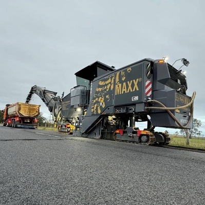 Maxx Transport in Dettelbach