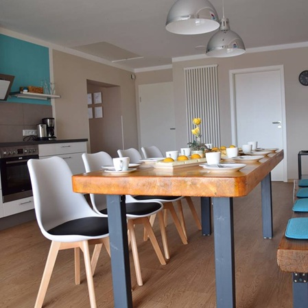FeWo mit 170 m²