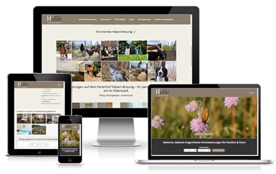 Ferienhof Marion Hilpert-Breunig