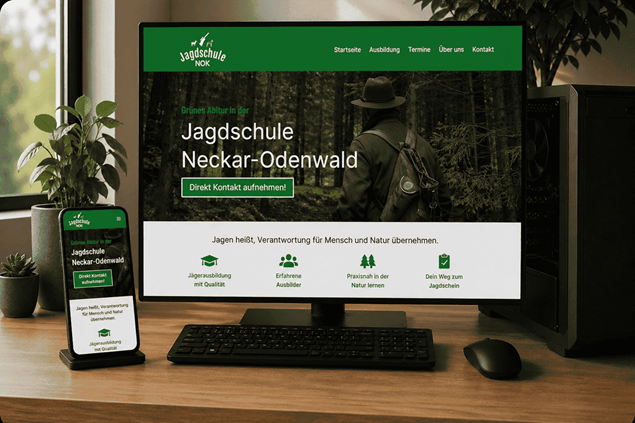 Jagdschule NOK