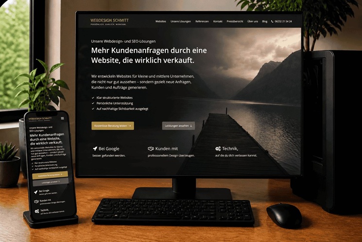 Lösungen für dich für mehr Sichtbarkeit