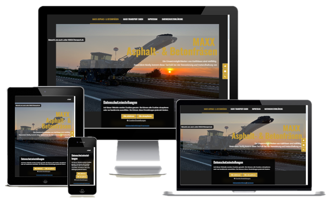 Maxx Milling von Maxx Transport GmbH
