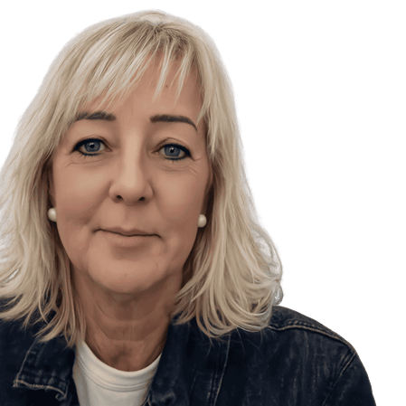 Michaela, deine Webdesignerin