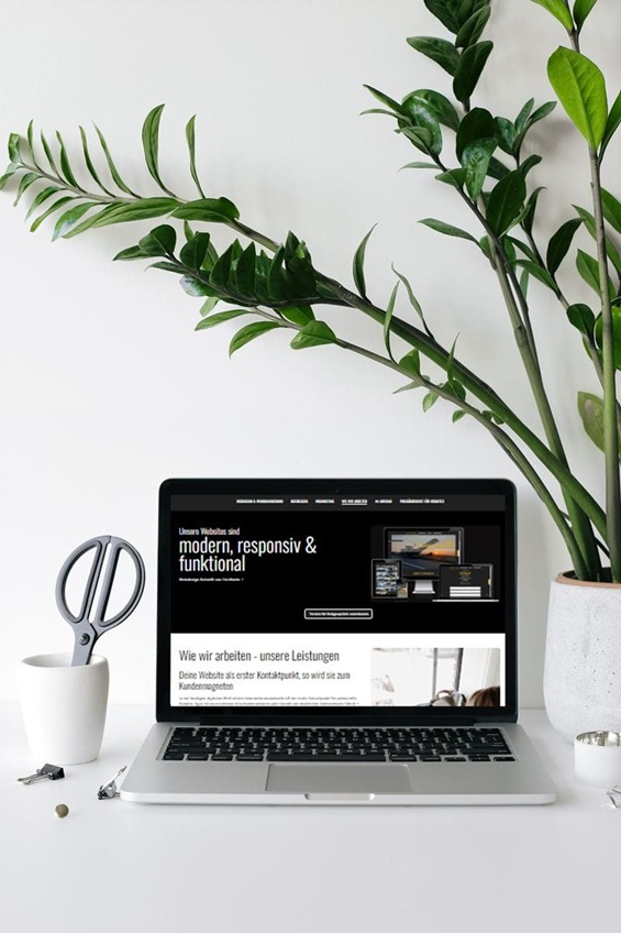 Webdesign Schmitt- Websites seit 2005 !