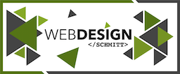 Webdesign & Programmierung von Webdesign Schmitt