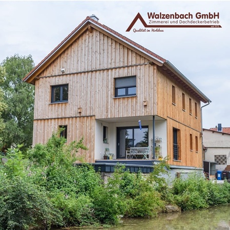 Zimmerei Walzenbach